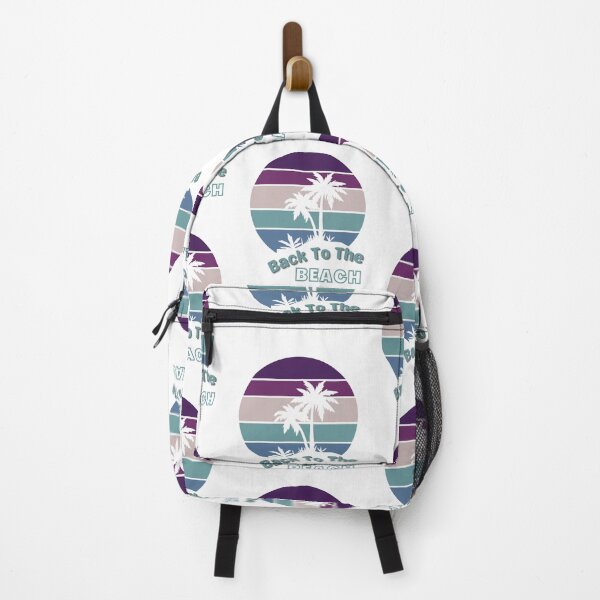 Item preview, Back To The BEACH - Vintage Hawaii Sunset - BEACH LOVE - Sunset Chaser designed and sold by Sun Sand & Sea Art.