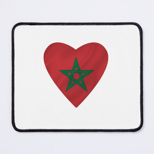 Item preview, Heart Morocco, designed and sold by LuFilu.