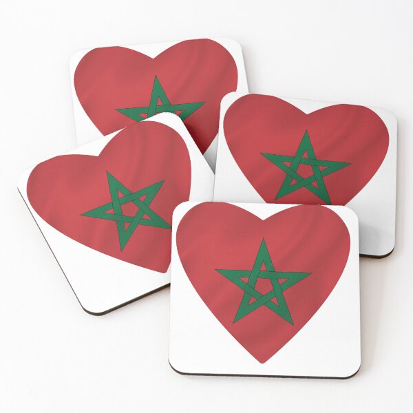 Item preview, Heart Morocco,  designed and sold by LuFilu.