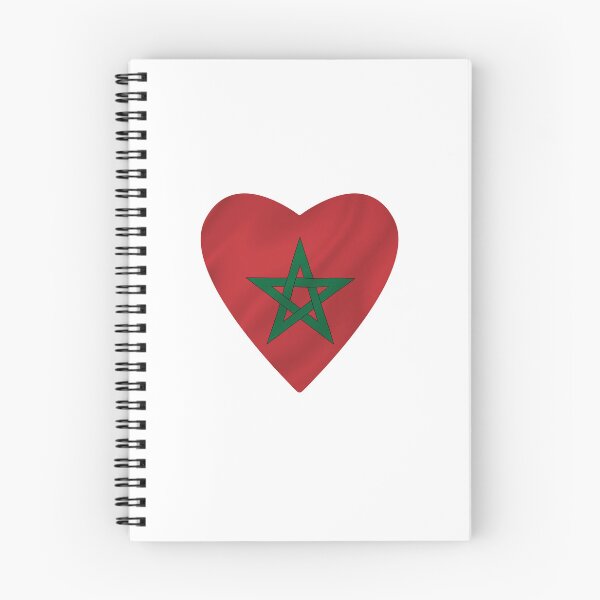 Item preview, Heart Morocco,  designed and sold by LuFilu.