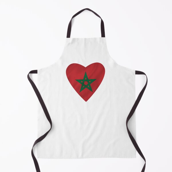 Item preview, Corazón Marruecos, designed and sold by LuFilu.