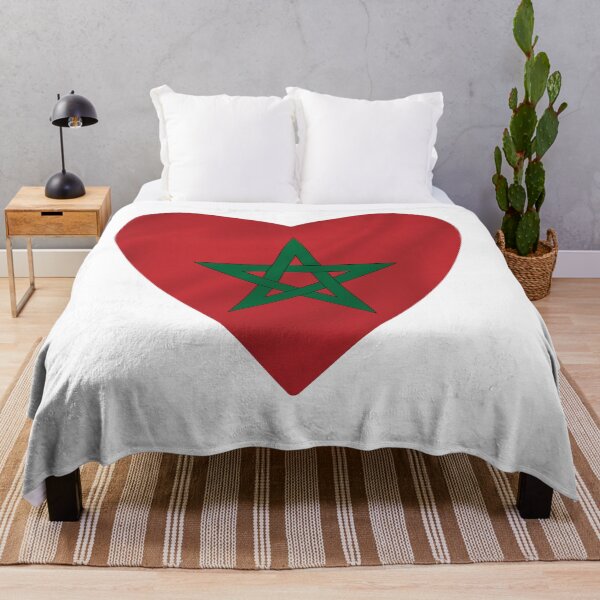 Item preview, Heart Morocco, designed and sold by LuFilu.