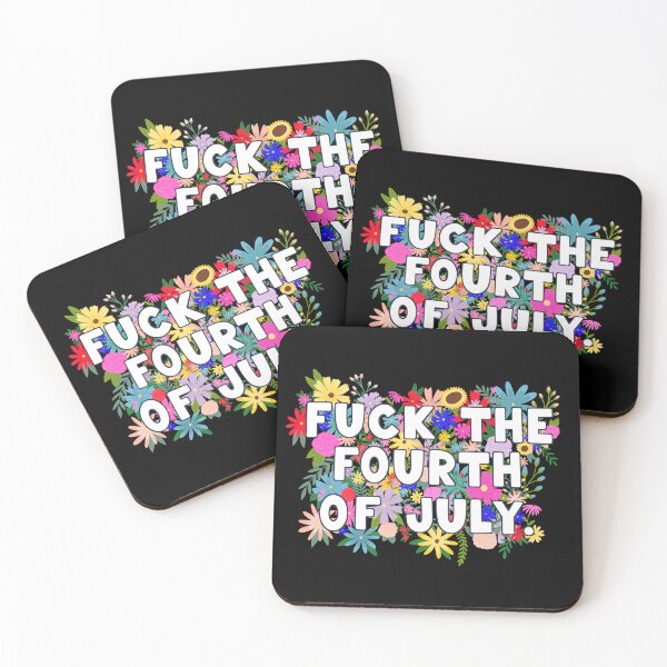 Item preview, Fuck the 4th of July  designed and sold by BluebellPainter.