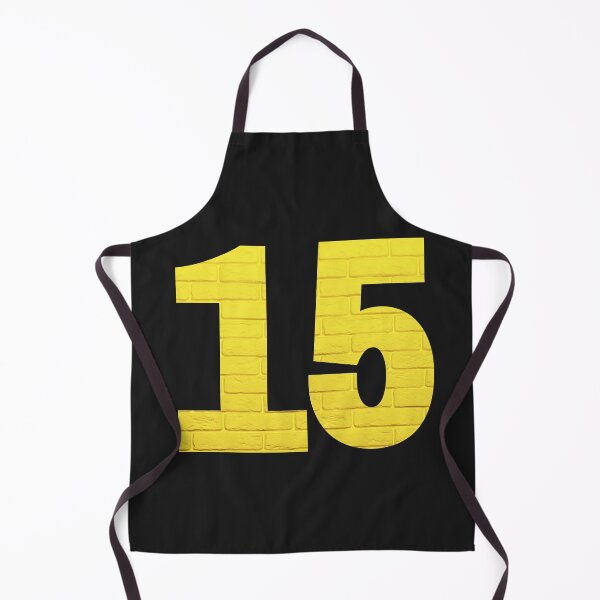 Item preview,   UNIQUE Number 15  designed and sold by starfishstuff.