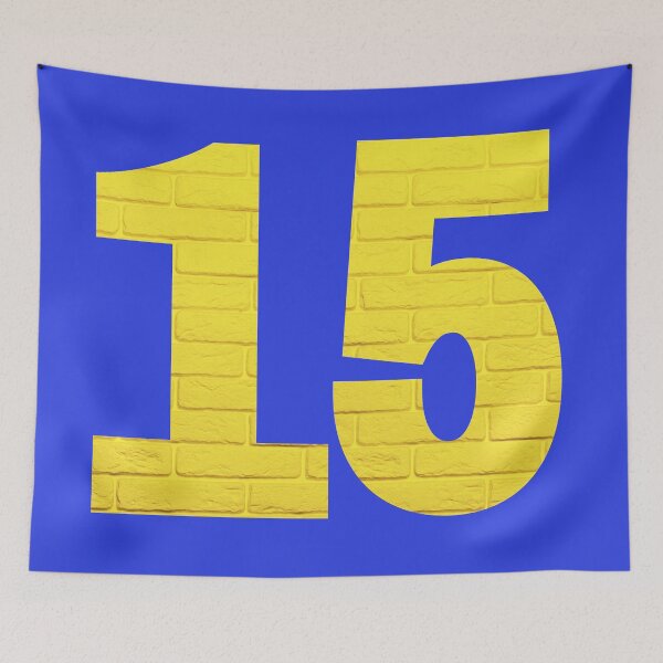 Item preview,   UNIQUE Number 15  designed and sold by starfishstuff.