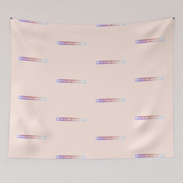 Item preview, Chase Atlantic Swim Lyrics designed and sold by 4amNostalgia.