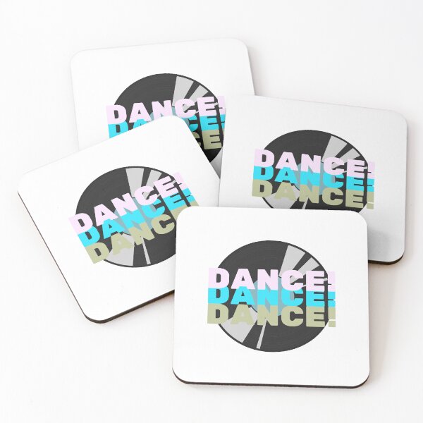 Item preview, dance dance dance!!! designed and sold by thebadrandoms.