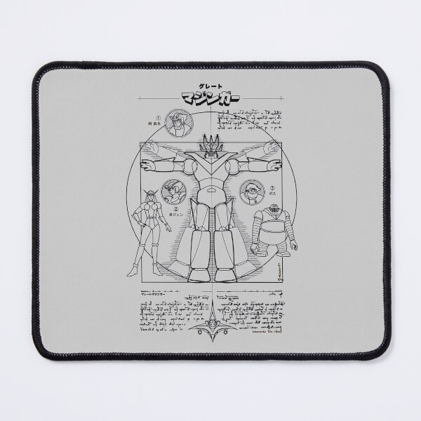 Item preview, 193 Great Mazinger Davinci designed and sold by Yexart.