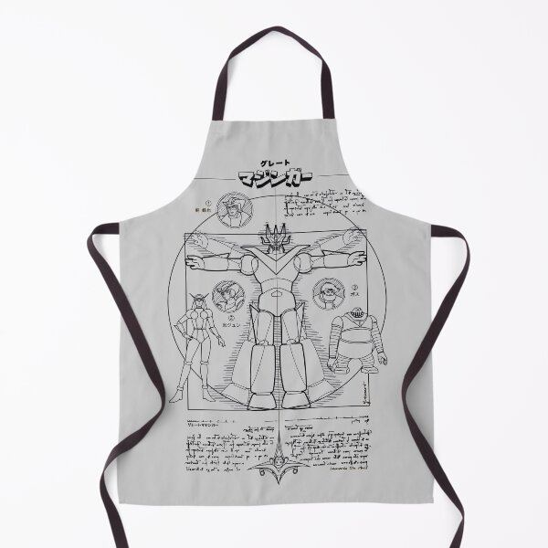 Item preview, 193 Great Mazinger Davinci designed and sold by Yexart.