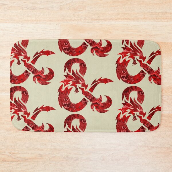 Item preview, Bestiary Ambersand designed and sold by PlanarPrints.