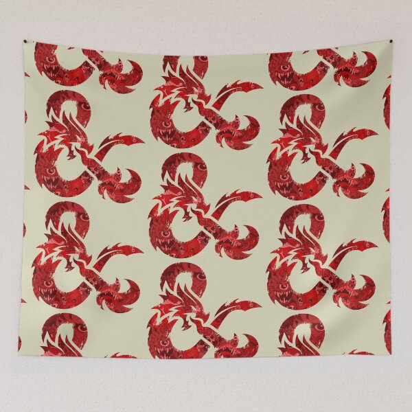Item preview, Bestiary Ambersand designed and sold by PlanarPrints.