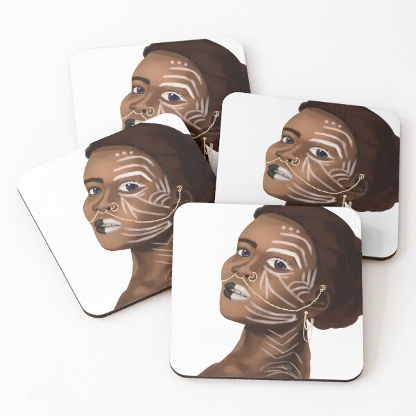 Item preview, Person of colour artwork designed and sold by ImoogiN.
