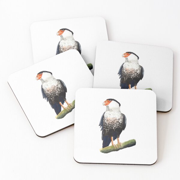 Item preview, Crested Caracara Bird designed and sold by julyperson.