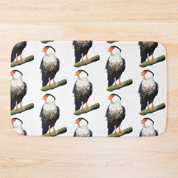 Item preview, Crested Caracara Bird designed and sold by julyperson.