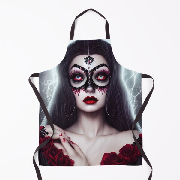 Item preview, Masked Woman designed and sold by GothicArtistry.