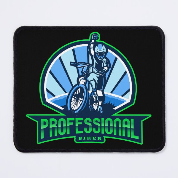 Item preview, THE PROFESSIONAL BIKER designed and sold by MJ96-PRO.