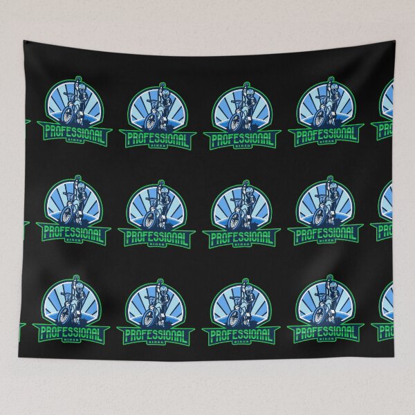 Item preview, THE PROFESSIONAL BIKER designed and sold by MJ96-PRO.