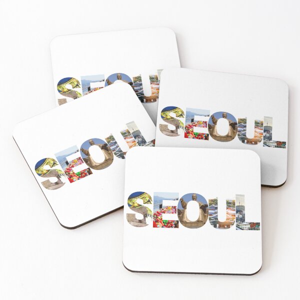 Item preview, Seoul CloseUp designed and sold by SeoulJourner.