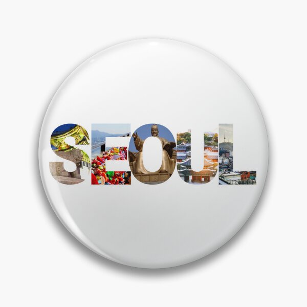 Item preview, Seoul CloseUp designed and sold by SeoulJourner.