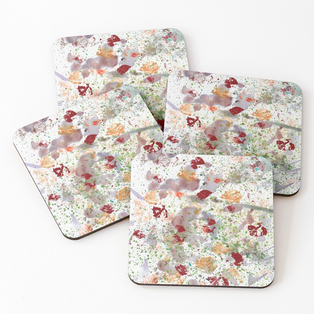 Item preview, Coasters (Set of 4) designed and sold by MirceaB.
