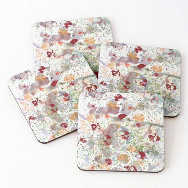Item preview, Grey Fluid Pattern Pattern designed and sold by Mircea Boboc.