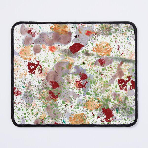 Item preview, Grey Fluid Pattern Pattern designed and sold by Mircea Boboc.