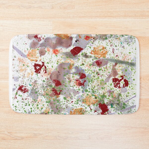 Item preview, Grey Fluid Pattern Pattern designed and sold by Mircea Boboc.