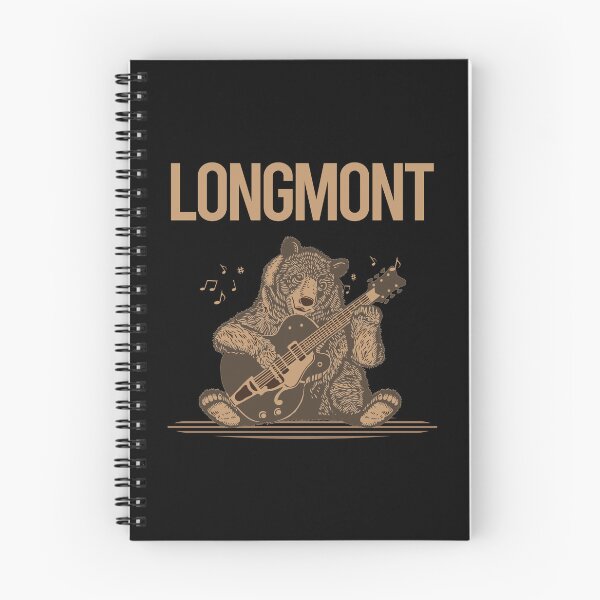 Item preview, Bear With Guitar Longmont designed and sold by BloodMoneyTwit.