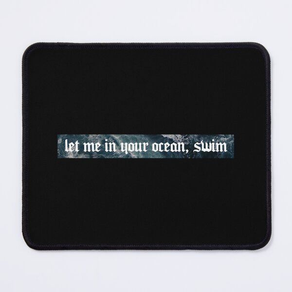 Item preview, Chase Atlantic Swim Lyrics designed and sold by 4amNostalgia.