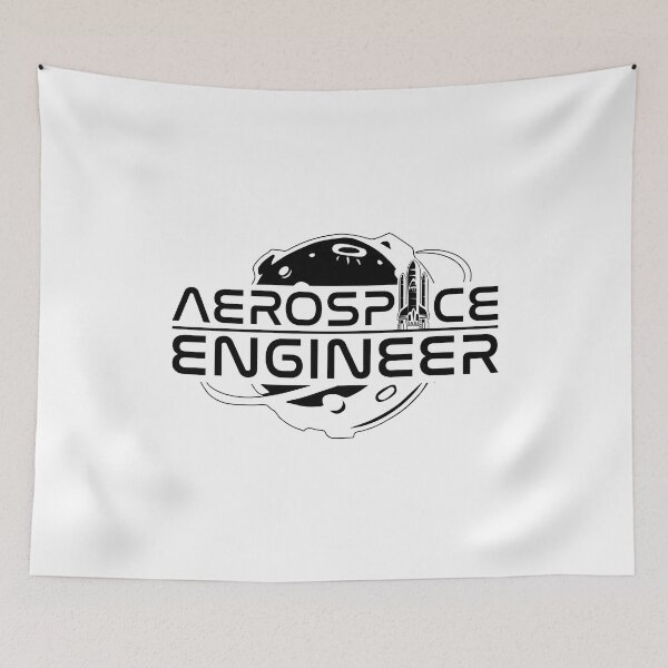 Item preview, Rocket Space Engineering Aerospace Engineer designed and sold by tshirtconcepts.