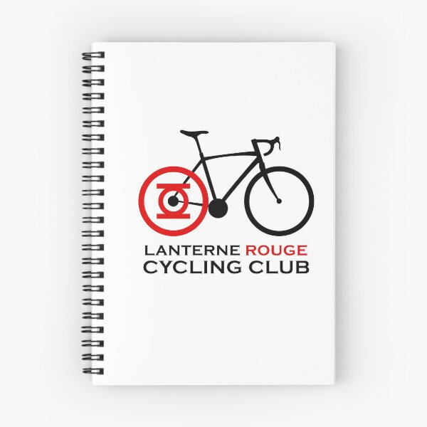 Item preview, Lanterne Rouge Cycling Club designed and sold by Esskay Designs.