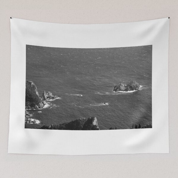 Item preview, Sea at Paleokastritsa, Island of Corfu, Greece designed and sold by Igor Pozdnyakov.