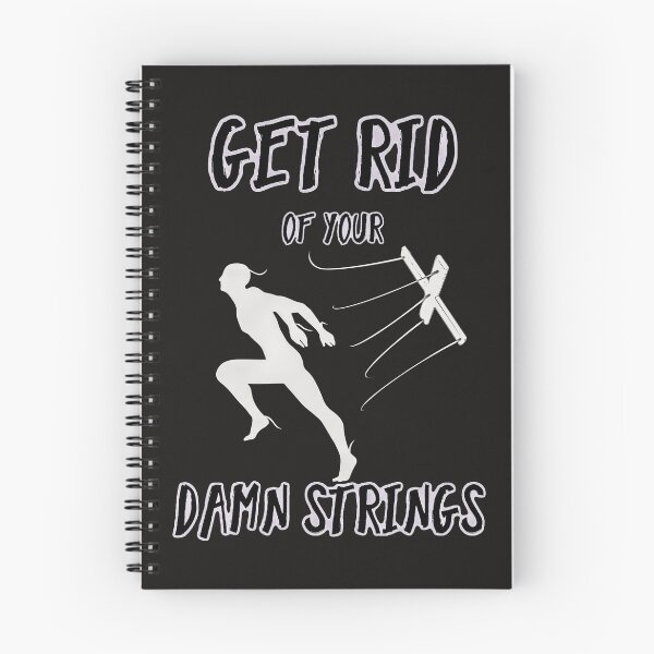 Item preview, Jordan Peterson Get Rid Of Your Damn Strings designed and sold by Joe-okes.
