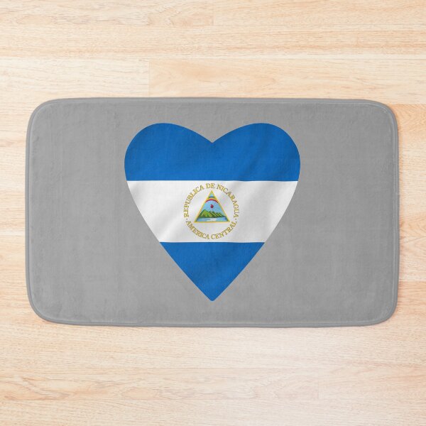 Item preview, Heart Nicaragua,  designed and sold by LuFilu.