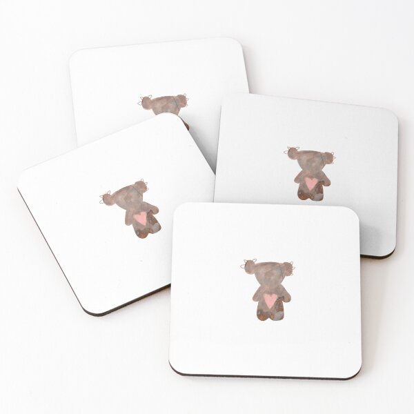 Item preview, Beabadoobee Beatopia bear designed and sold by apple peel.