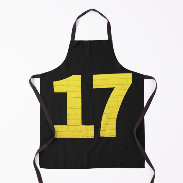 Item preview, UNIQUE Number 17 designed and sold by starfishstuff.