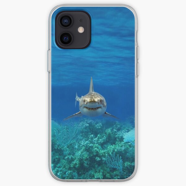SHARK iPhone Soft Case