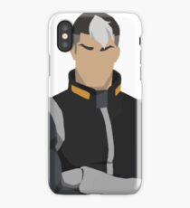 Pouty Shiro - Voltron Legendary Defender iPhone Case/Skin