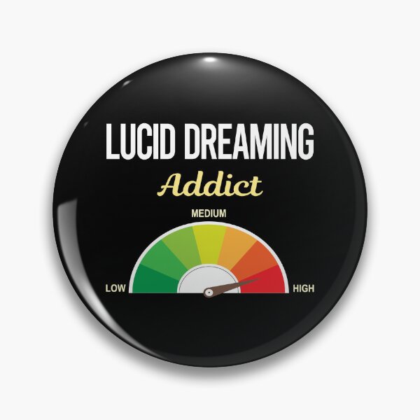 Item preview, Addict Lucid Dreaming designed and sold by PriscillaHerna.
