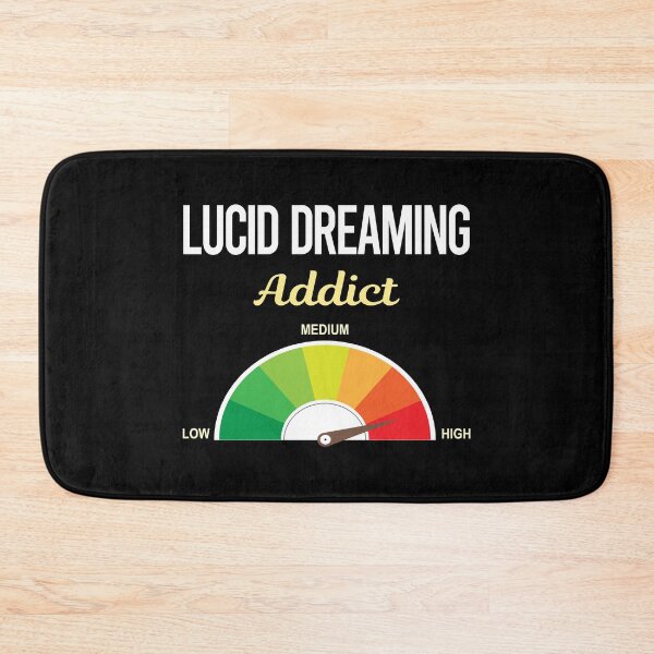 Item preview, Addict Lucid Dreaming designed and sold by PriscillaHerna.