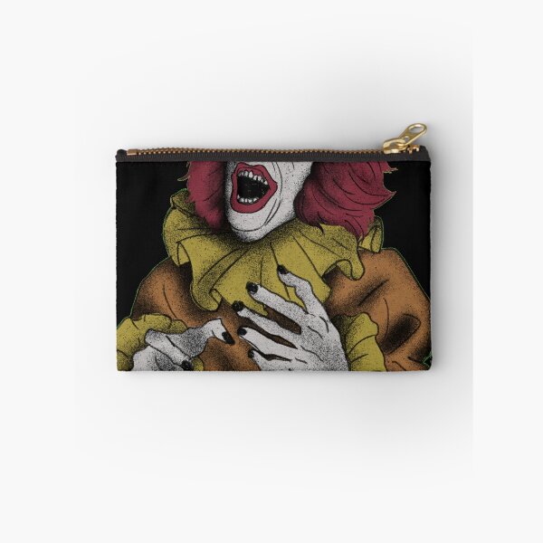 Item preview, clown happy halloween designed and sold by CONICEREE.