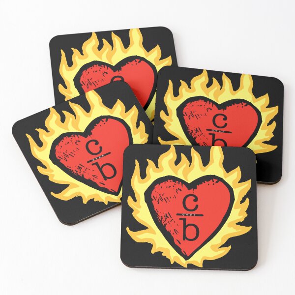 Item preview, Clothes Over Bros Heart Essential  designed and sold by CandelariaFlo.