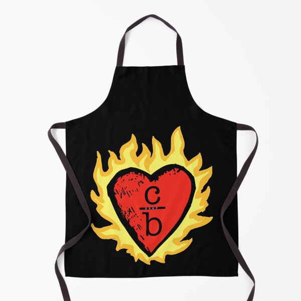 Item preview, Clothes Over Bros Heart Essential designed and sold by CandelariaFlo.