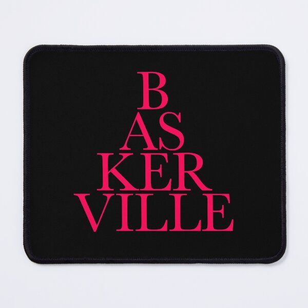 Item preview, Baskerville v.6 designed and sold by x1brett.