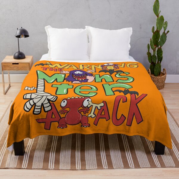 Item preview, Beware of friendly monsters on the attack designed and sold by ImaginarStore.