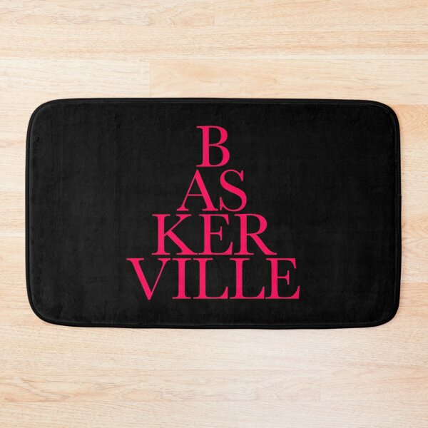 Item preview, Baskerville v.6 designed and sold by x1brett.