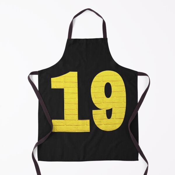 Item preview, UNIQUE Number 19 designed and sold by starfishstuff.