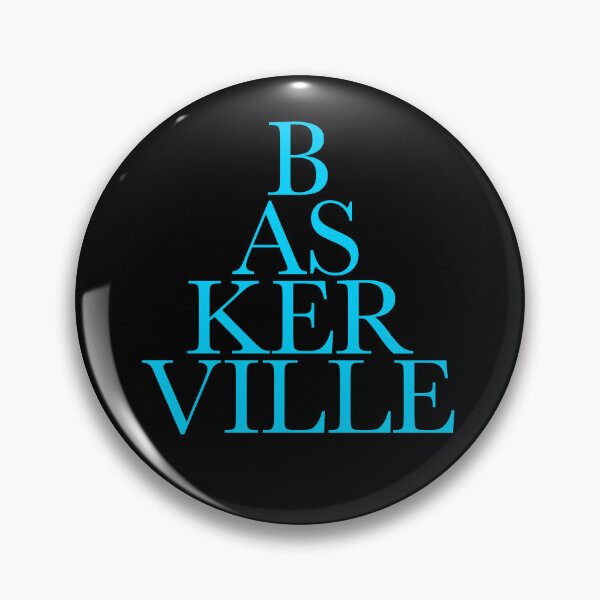Item preview, Baskerville v.7 designed and sold by x1brett.