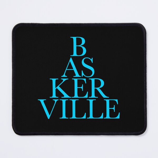 Item preview, Baskerville v.7 designed and sold by x1brett.