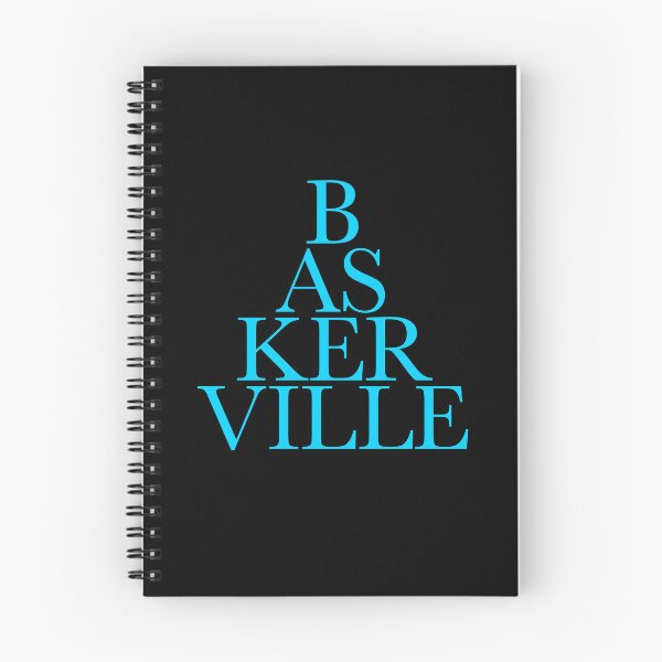 Item preview, Baskerville v.7 designed and sold by x1brett.